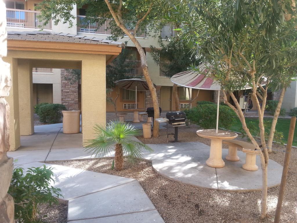 Hotel Siegel Select Casa Grande Exterior foto