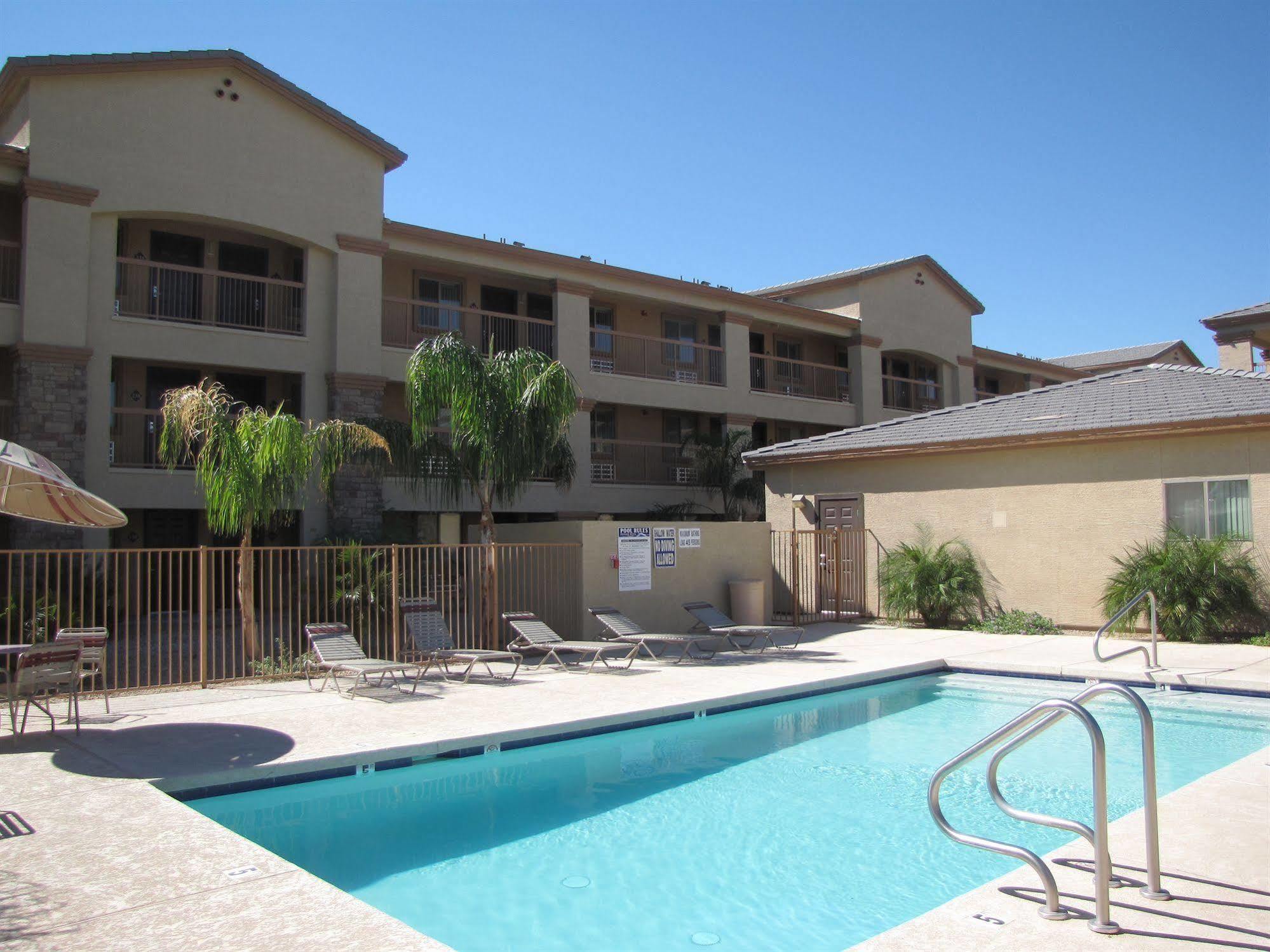 Hotel Siegel Select Casa Grande Exterior foto